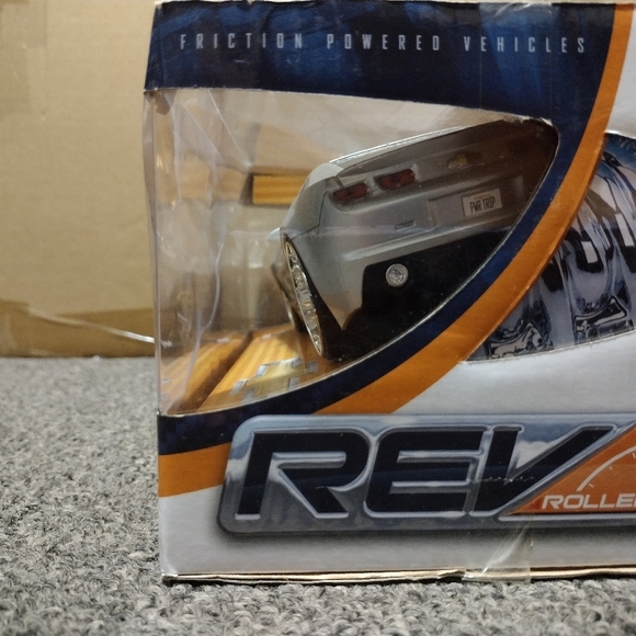 Rev Rollers 2012 Chevrolet Copp Camaro - Picture 2 of 5